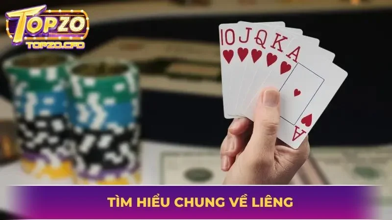 Tìm hiểu chung về bài Liêng online